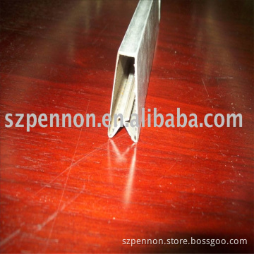 "A"Type Keel Spring Tee Suspension Ceiling Clip-in Channel